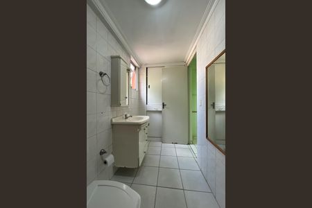 Apartamento à venda com 45m², 1 quarto e 1 vaga Apartamento à venda com 45m², 1 quarto e 1 vagaBanheiro