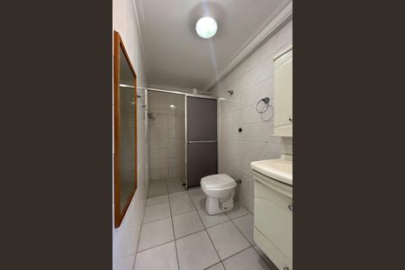 Apartamento à venda com 45m², 1 quarto e 1 vaga Apartamento à venda com 45m², 1 quarto e 1 vagaBanheiro