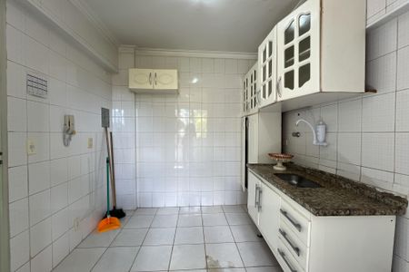 Apartamento à venda com 45m², 1 quarto e 1 vaga Apartamento à venda com 45m², 1 quarto e 1 vagaCozinha e Área de Serviço