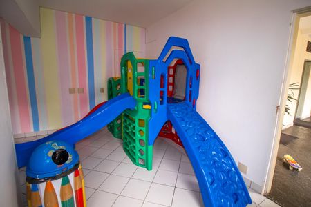 Apartamento à venda com 49m², 2 quartos e 1 vagaBrinquedoteca