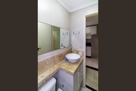 Apartamento à venda com 49m², 2 quartos e 1 vagaBanheiro