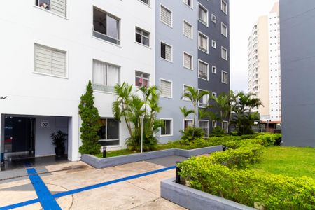 Apartamento à venda com 49m², 2 quartos e 1 vagaÁrea comum