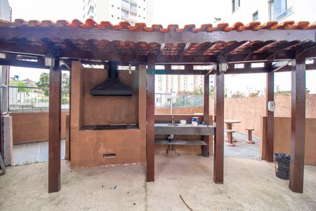 Apartamento à venda com 49m², 2 quartos e 1 vagaÁrea comum - Churrasqueira