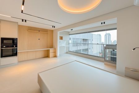 Studio à venda com 39m², 1 quarto e 1 vaga Studio à venda com 39m², 1 quarto e 1 vagaStudio