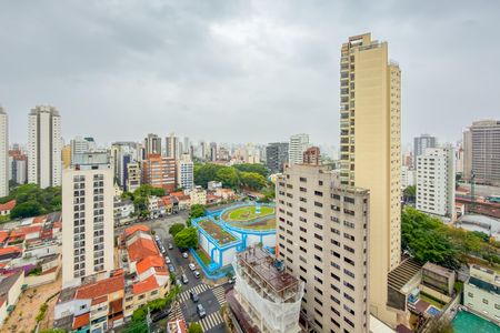 Studio à venda com 39m², 1 quarto e 1 vaga Studio à venda com 39m², 1 quarto e 1 vagaVaranda - Vista