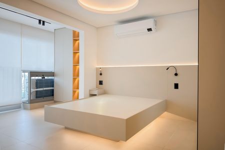 Studio à venda com 39m², 1 quarto e 1 vaga Studio à venda com 39m², 1 quarto e 1 vagaStudio