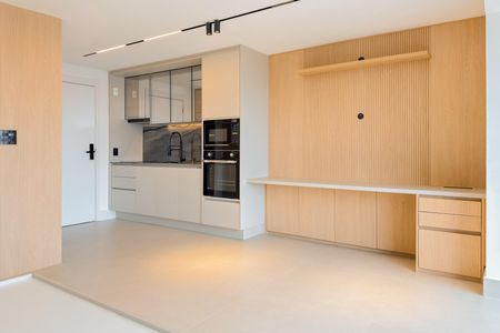 Studio à venda com 39m², 1 quarto e 1 vaga Studio à venda com 39m², 1 quarto e 1 vagaStudio