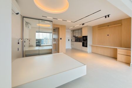 Studio à venda com 39m², 1 quarto e 1 vaga Studio à venda com 39m², 1 quarto e 1 vagaStudio