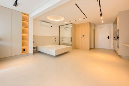 Studio à venda com 39m², 1 quarto e 1 vaga Studio à venda com 39m², 1 quarto e 1 vagaStudio