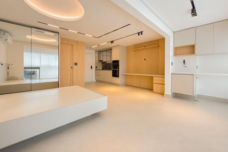 Studio à venda com 39m², 1 quarto e 1 vaga Studio à venda com 39m², 1 quarto e 1 vagaStudio