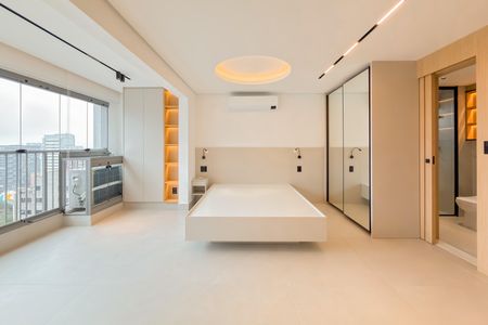 Studio à venda com 39m², 1 quarto e 1 vaga Studio à venda com 39m², 1 quarto e 1 vagaStudio