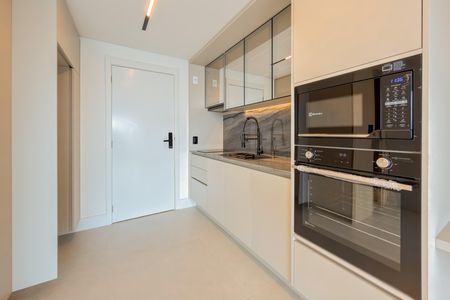 Studio à venda com 39m², 1 quarto e 1 vaga Studio à venda com 39m², 1 quarto e 1 vagaCozinha