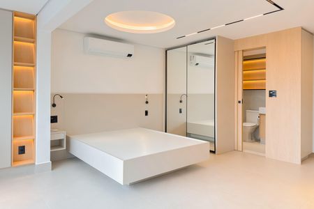 Studio de kitnet/studio à venda com 1 quarto, 39m² em Vila Mariana, São Paulo