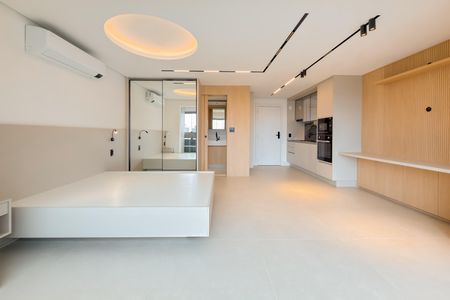 Studio à venda com 39m², 1 quarto e 1 vaga Studio à venda com 39m², 1 quarto e 1 vagaStudio