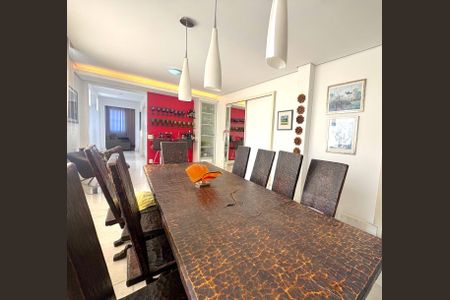 Foto 08 de apartamento à venda com 4 quartos, 224m² em Santa Efigênia, Belo Horizonte