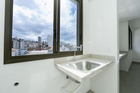 Apartamento à venda com 64m², 2 quartos e 2 vagasAREA DE SERVICO