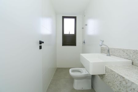 Apartamento à venda com 64m², 2 quartos e 2 vagasBANHEIRO3