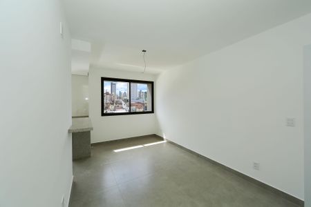 SALA de apartamento à venda com 2 quartos, 64m² em Prado, Belo Horizonte