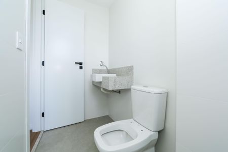 Apartamento à venda com 64m², 2 quartos e 2 vagasBANHEIRO1