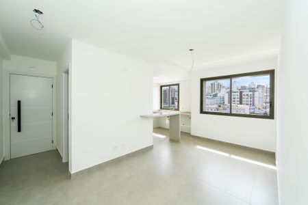 SALA de apartamento à venda com 2 quartos, 64m² em Prado, Belo Horizonte