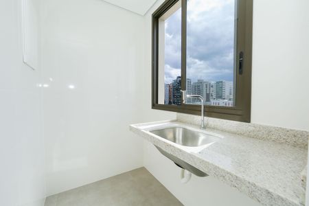 Apartamento à venda com 64m², 2 quartos e 2 vagasAREA DE SERVICO