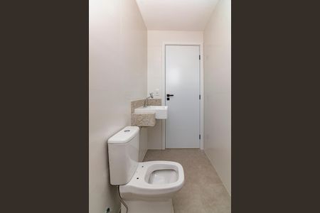 Apartamento à venda com 64m², 2 quartos e 2 vagasBanheiro da Suíte 2