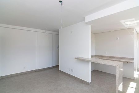 Sala de apartamento à venda com 2 quartos, 64m² em Prado, Belo Horizonte