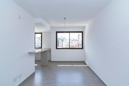 Apartamento à venda com 64m², 2 quartos e 2 vagasSala