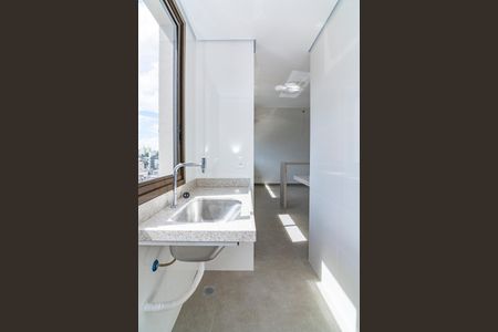 Apartamento à venda com 64m², 2 quartos e 2 vagasÁrea de Serviço