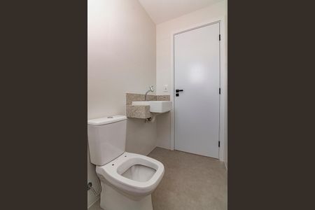 Apartamento à venda com 64m², 2 quartos e 2 vagasBanheiro da Suíte 2