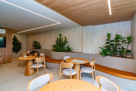 Apartamento à venda com 64m², 2 quartos e 2 vagasEspaço Gourmet