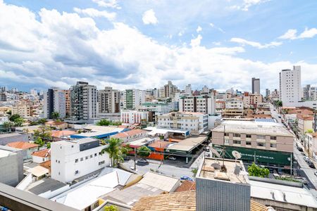 Sala de apartamento à venda com 2 quartos, 64m² em Prado, Belo Horizonte