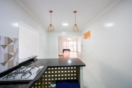 Apartamento à venda com 99m², 2 quartos e 1 vagaCozinha