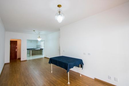 Sala de apartamento à venda com 2 quartos, 99m² em Jardim Bela Vista, Santo André