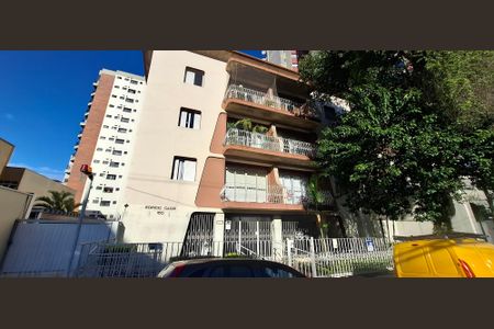 Apartamento à venda com 99m², 2 quartos e 1 vagaFachada