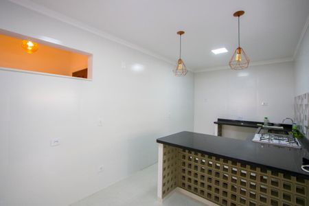 Apartamento à venda com 99m², 2 quartos e 1 vagaCozinha