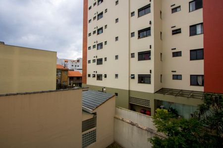 Apartamento à venda com 99m², 2 quartos e 1 vagaVista da varanda