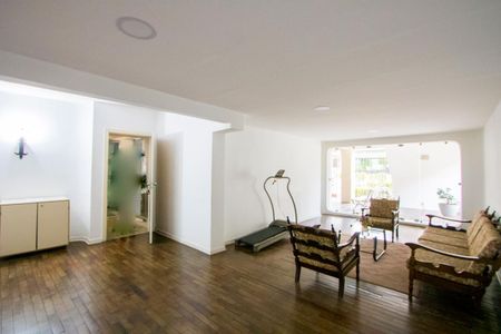 Apartamento à venda com 99m², 2 quartos e 1 vagaÁrea comum - Salão de festas