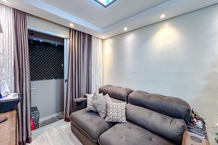 Apartamento à venda com 48m², 2 quartos e 1 vagaSala