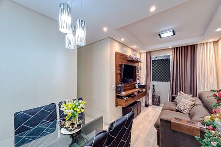 Apartamento à venda com 48m², 2 quartos e 1 vagaSala de Jantar