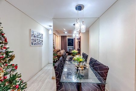 Apartamento à venda com 48m², 2 quartos e 1 vagaSala de Jantar