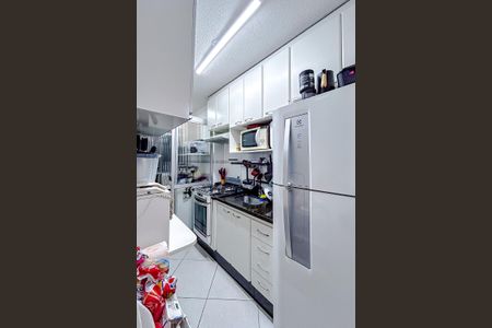 Apartamento à venda com 48m², 2 quartos e 1 vagaCozinha