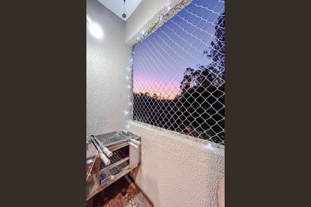 Apartamento à venda com 48m², 2 quartos e 1 vagaVaranda da Sala