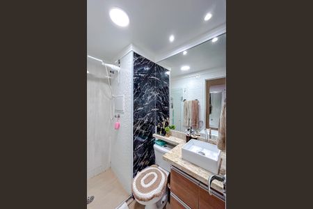 Apartamento à venda com 48m², 2 quartos e 1 vagaBanheiro