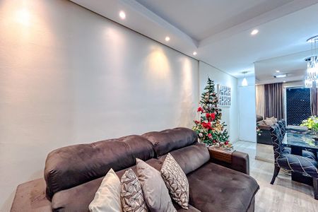 Apartamento à venda com 48m², 2 quartos e 1 vagaSala