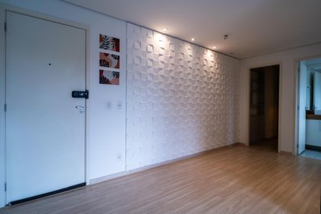 Sala de apartamento para alugar com 2 quartos, 59m² em Jardim Sao Carlos, Sorocaba