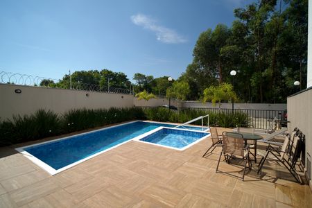 Apartamento para alugar com 59m², 2 quartos e 1 vagaÁrea comum - Piscina