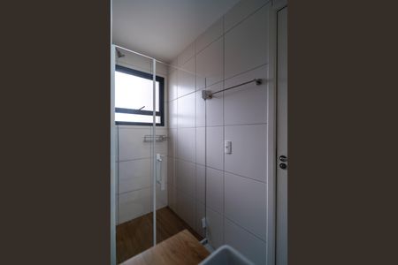 Apartamento para alugar com 59m², 2 quartos e 1 vaga Apartamento para alugar com 59m², 2 quartos e 1 vagaBanheiro