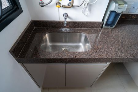 Apartamento para alugar com 59m², 2 quartos e 1 vaga Apartamento para alugar com 59m², 2 quartos e 1 vagaÁrea de Serviço