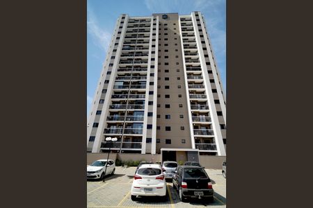 Apartamento para alugar com 59m², 2 quartos e 1 vagaFachada